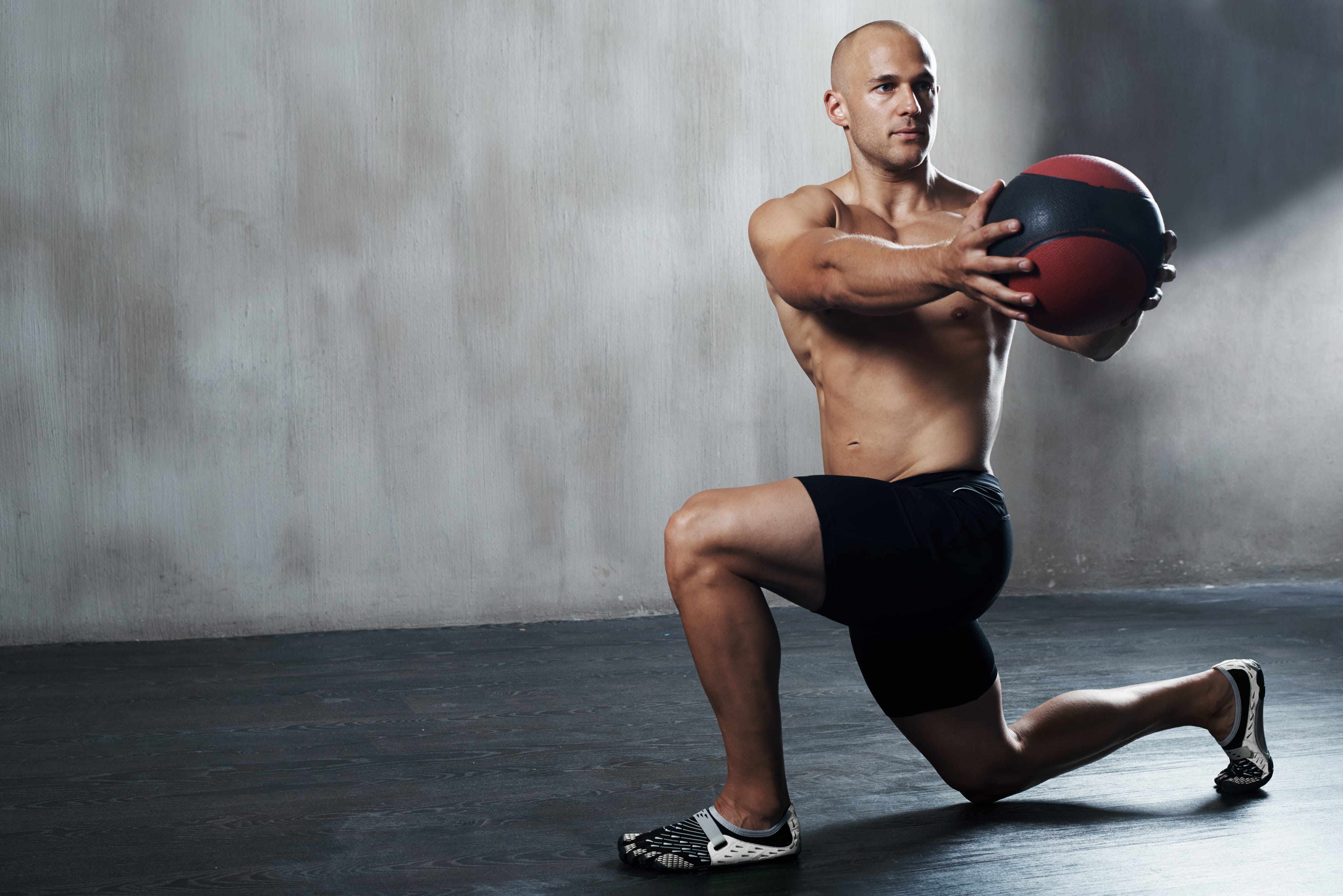 How to Gain Muscle By Increasing Natural Testosterone Production