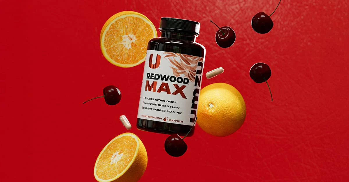 More Power, Less Pills: New & Improved Redwood MAX