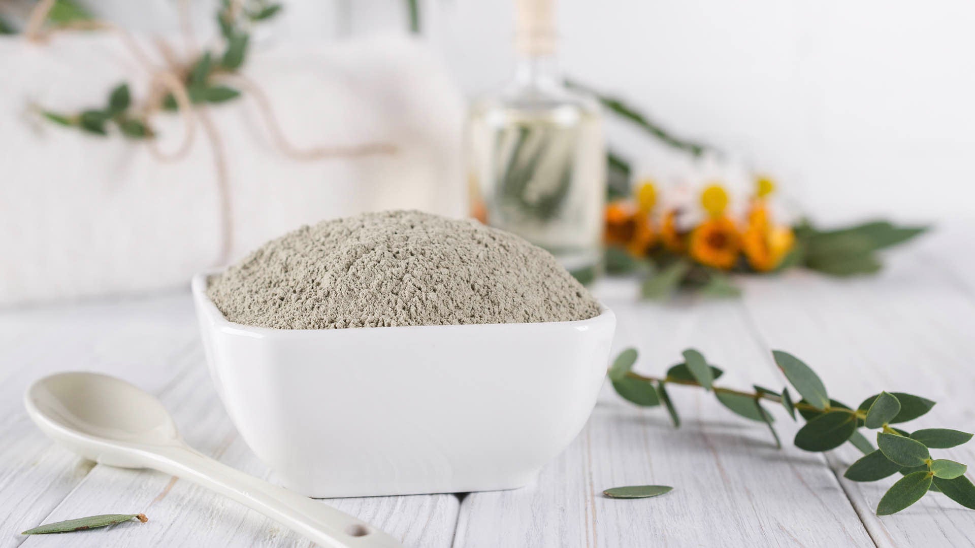 6 Uses For Bentonite Clay