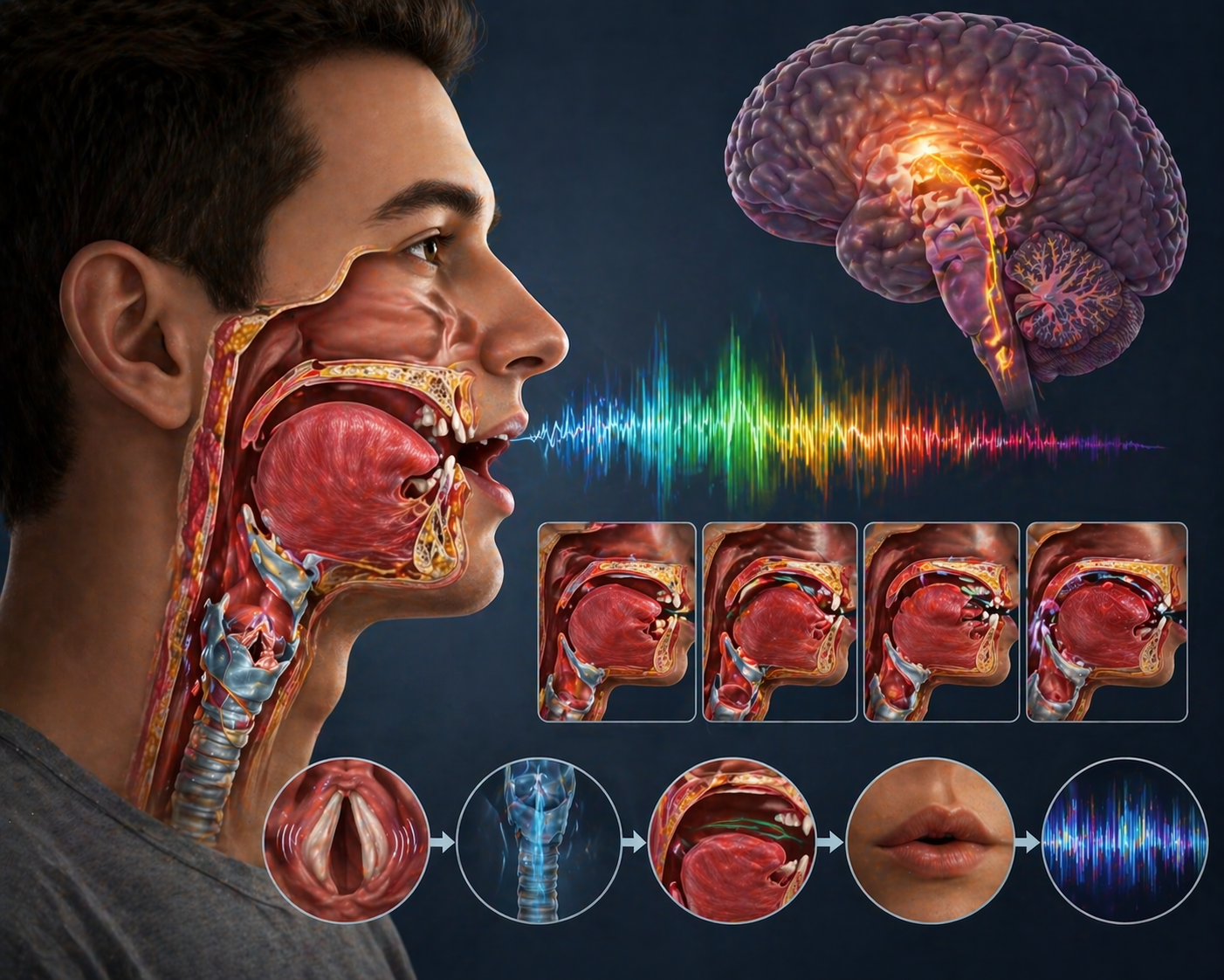 How Humans Speak