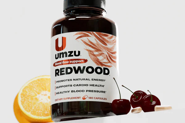 What are the Benefits of Taking Redwood?