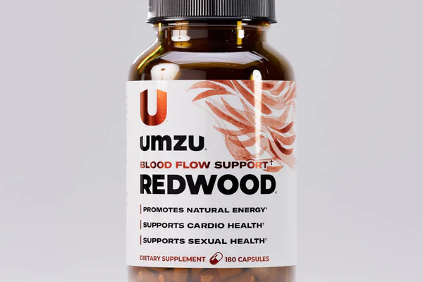 Redwood Ingredients: What Is In UMZU's Redwood?