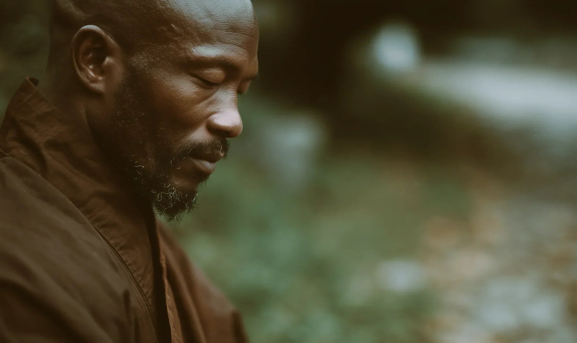 Monks, Meditation, and the Physiology of Calm