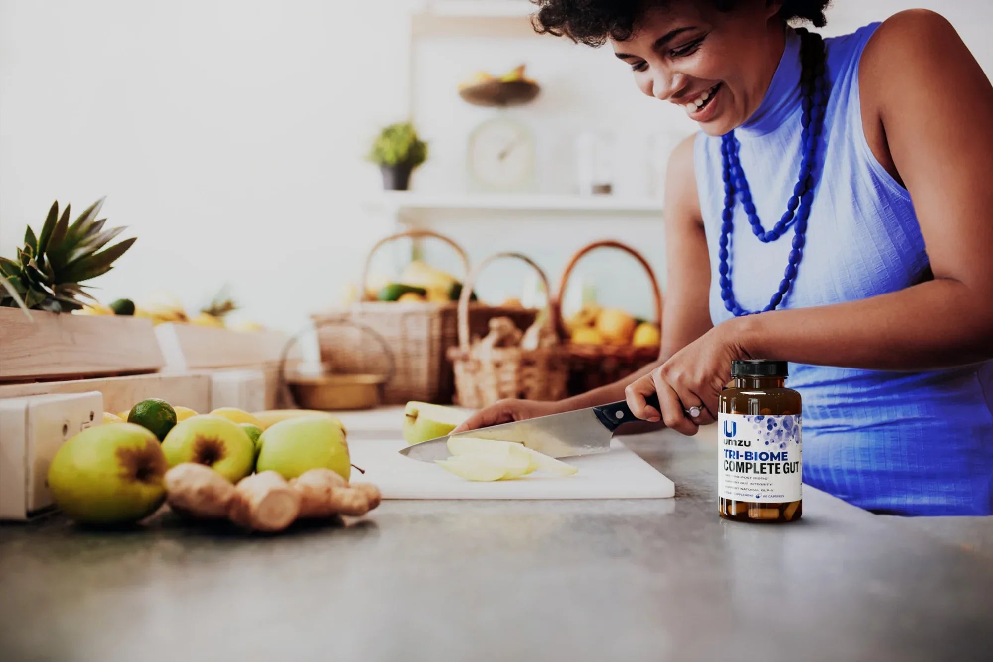 Meet the Supplement That’s Changing the Gut Health Game