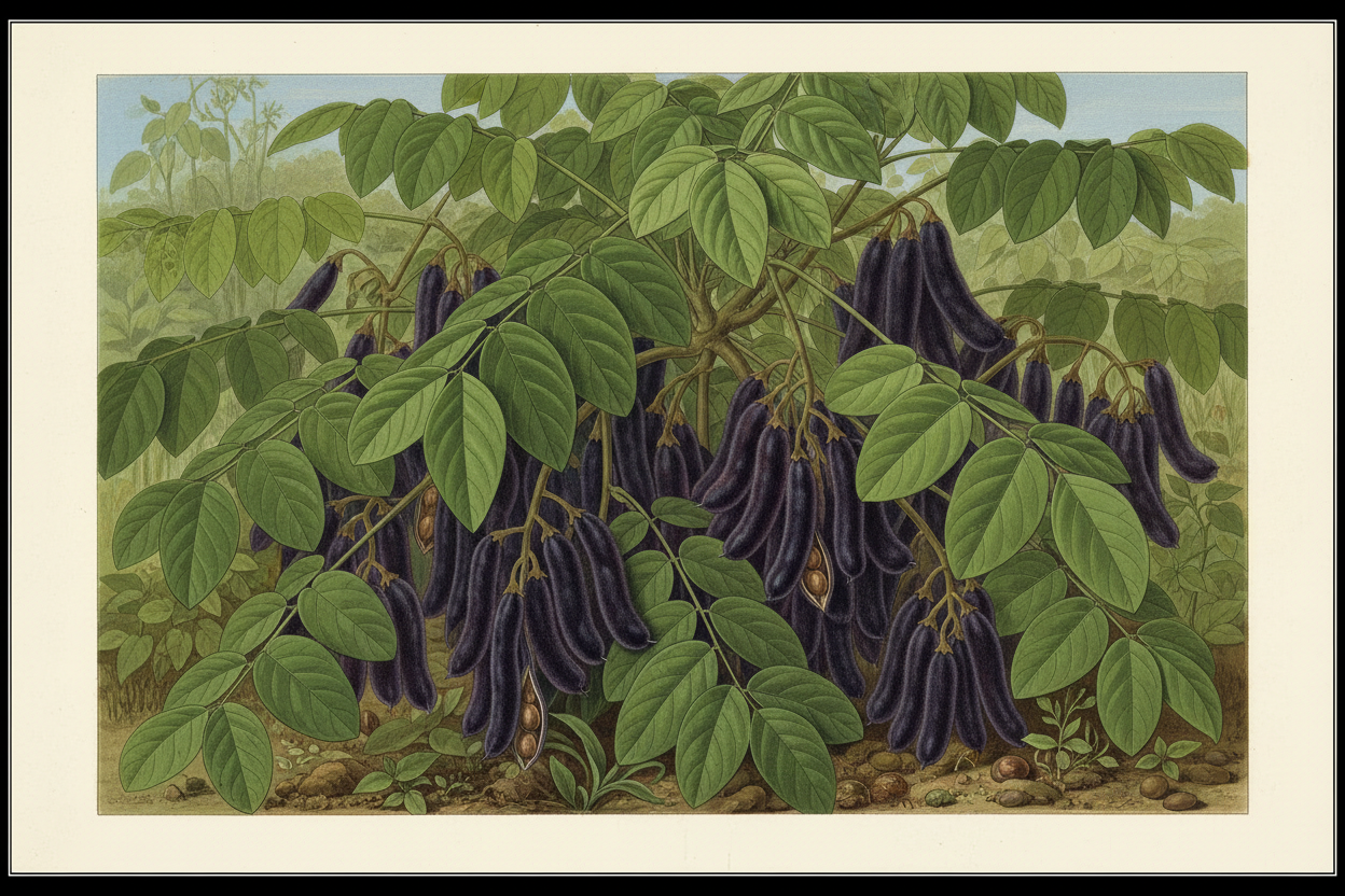 Mucuna pruriens: The Little-Known Bean with Big Benefits