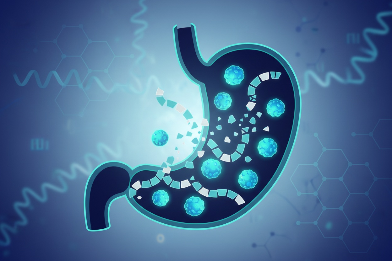 What Is The Function Of Pepsin?