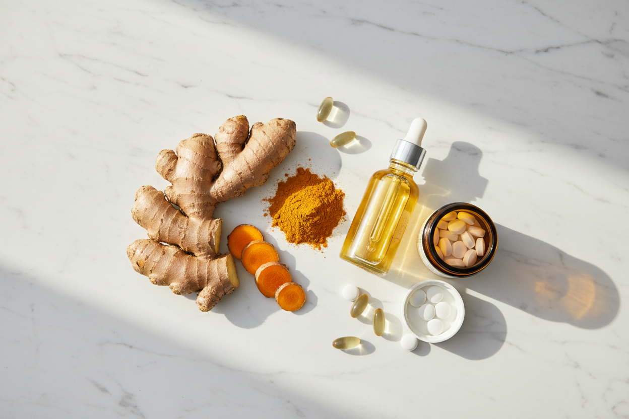 Supplements for Joint Health: Identifying the Best Ingredients for Joint Support