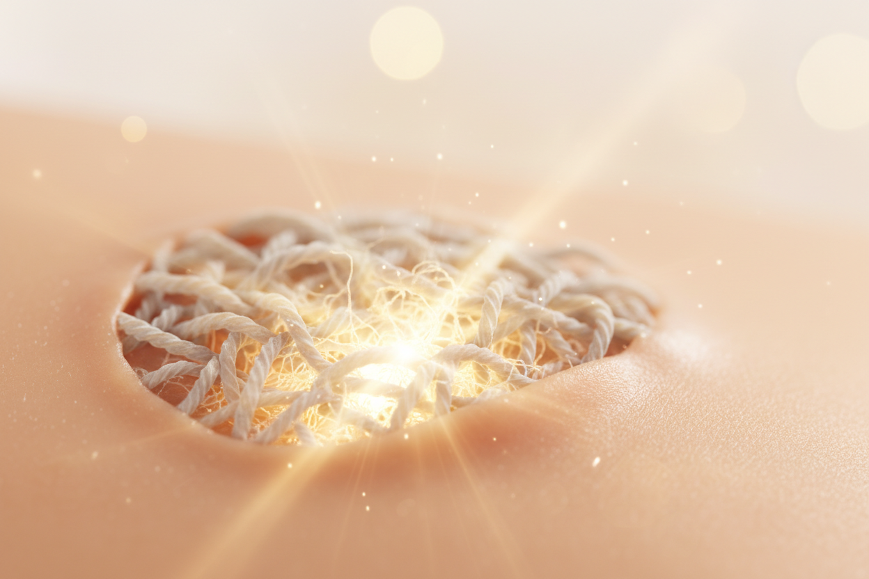 Does Serrapeptase Support Scar Tissue Breakdown?