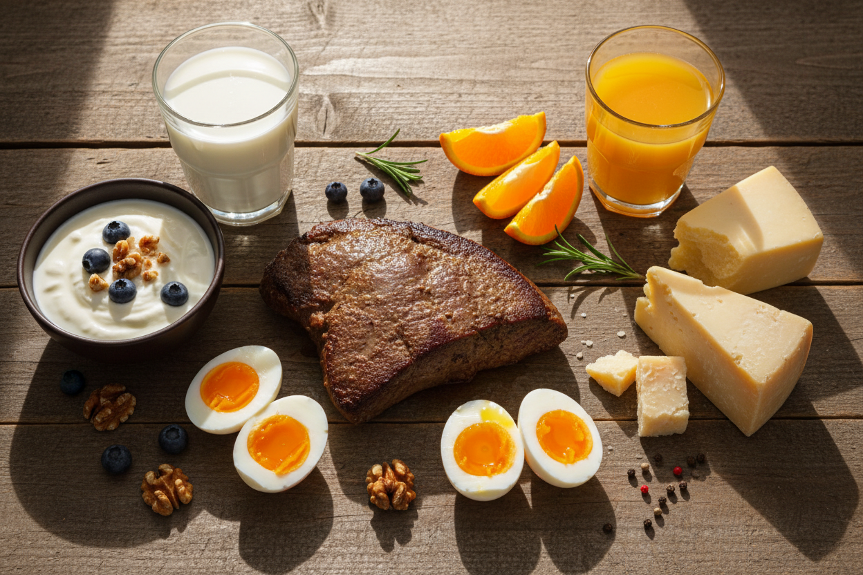 The Top 25 Foods To Boost Testosterone Naturally