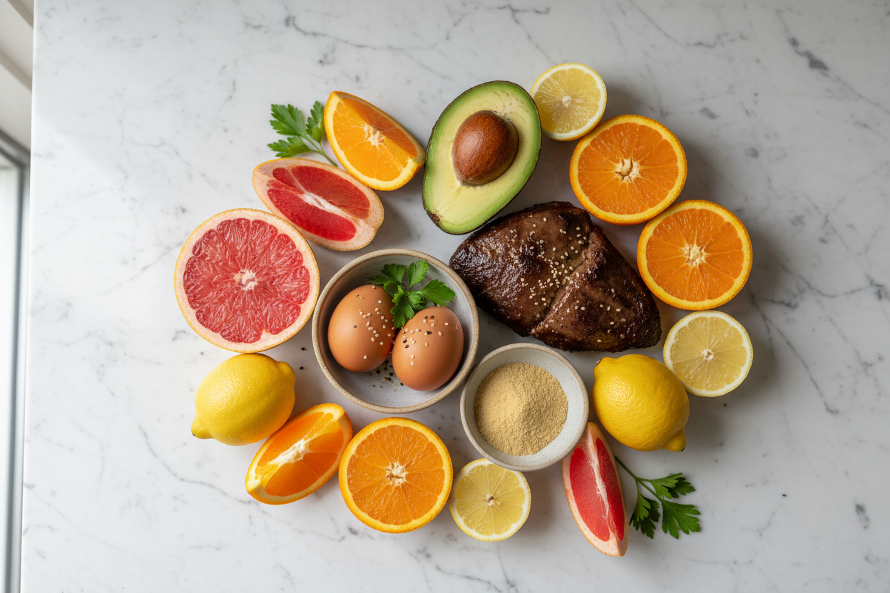 The Best Sources Of Vitamin B9 & Why You Need It