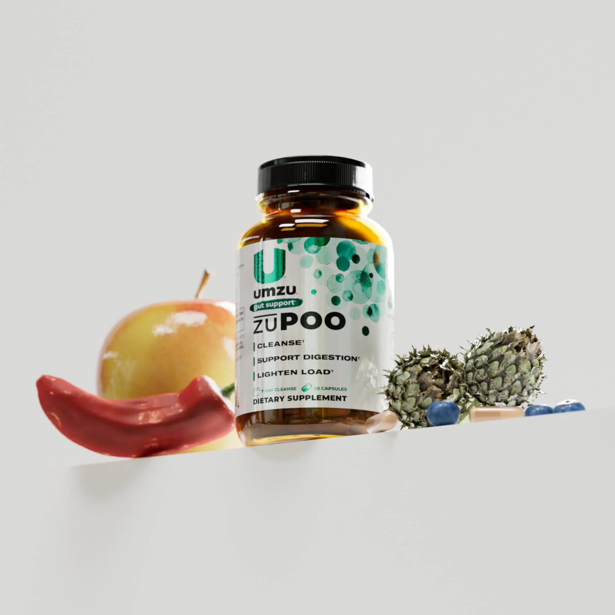 How to Take zuPOO