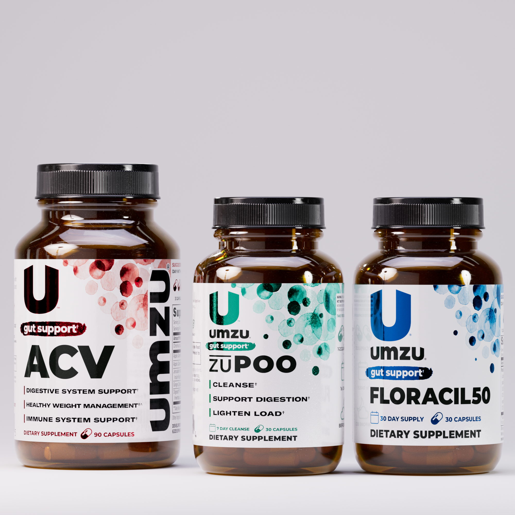 Gut Health Bundle: Ultimate Detox & Cleanse Bundles UMZU