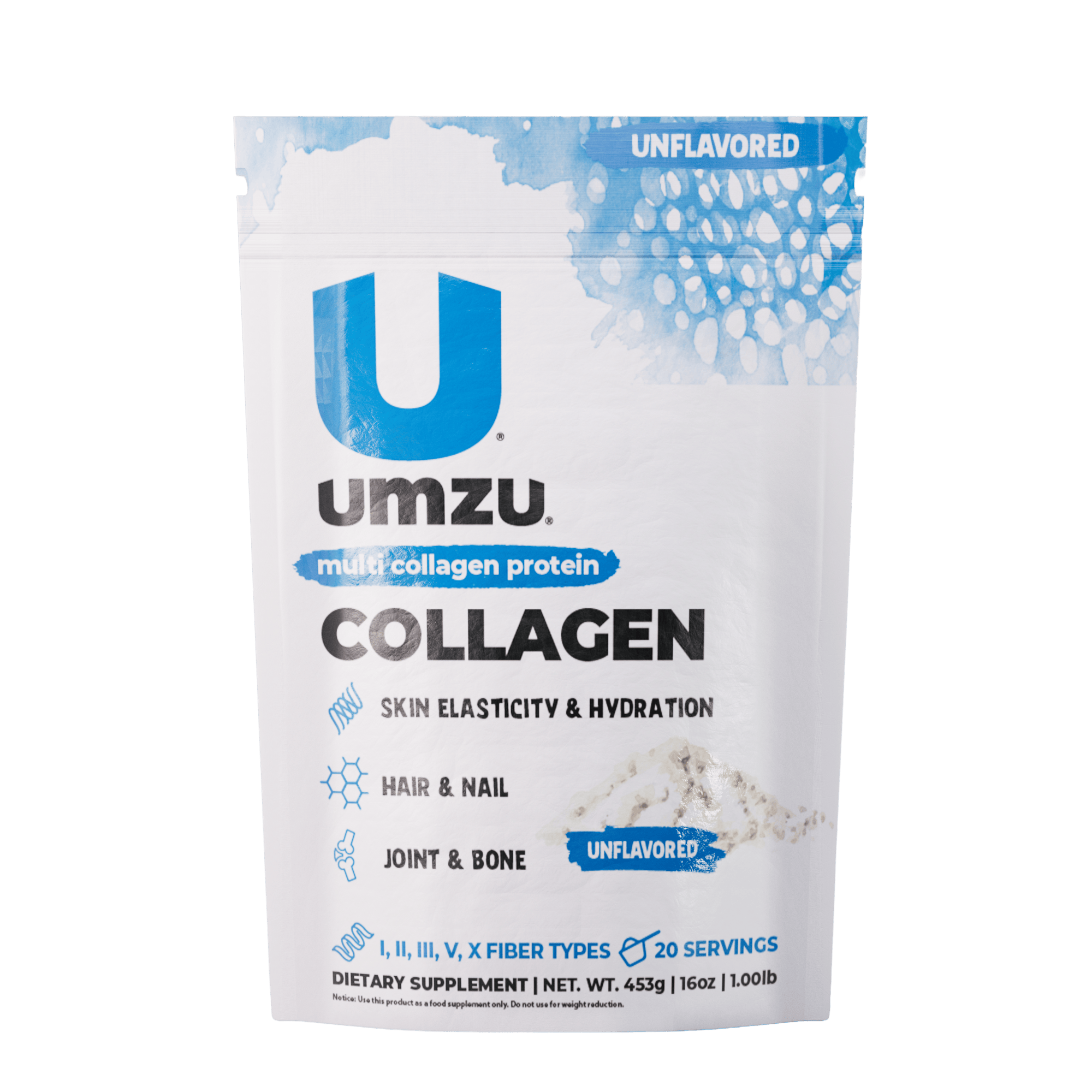 Collagen Protein: 3 Pack Bundle Bundles UMZU Unflavored