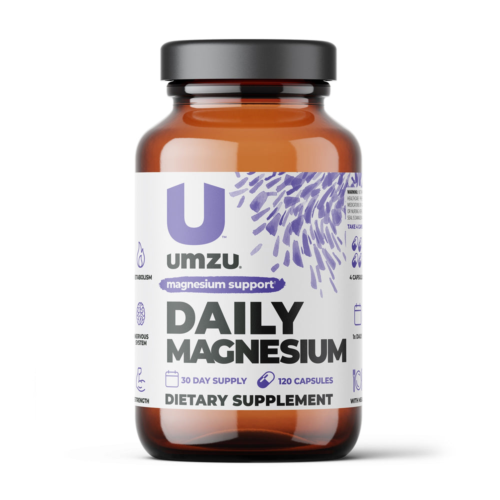 Daily Magnesium: 3 Pack Bundle Bundles UMZU