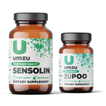 Sensolin GLP-1 & zuPoo Bundle