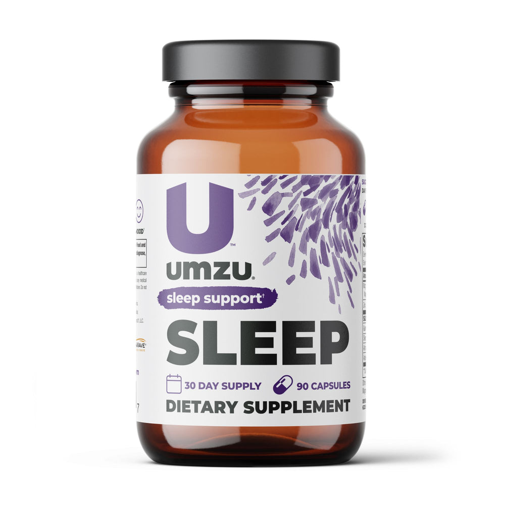 Sleep: 3 Pack Bundle Bundles UMZU Capsules