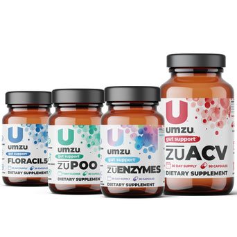 Total Gut Health Optimization Bundle