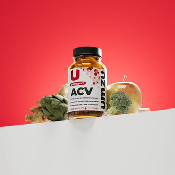 zuACV + Prebiotics