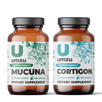 Cortigon & Mucuna Pruriens Bundle