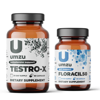 Floracil50 & Testro-X Bundle