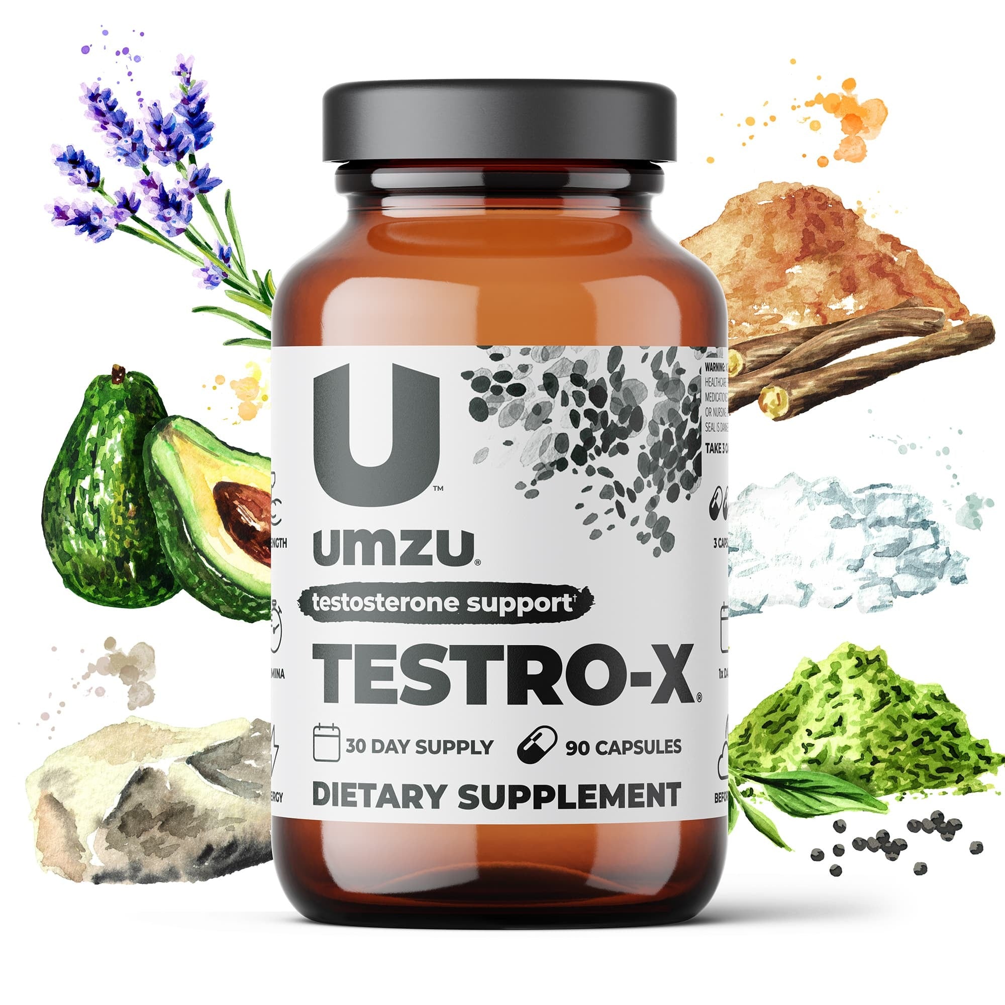 TESTRO-X SK Capsule UMZU